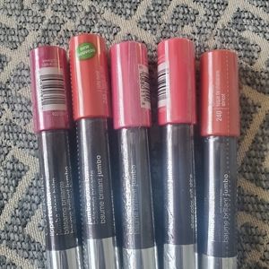 NWT 5 Covergirl lipperfection lip balm